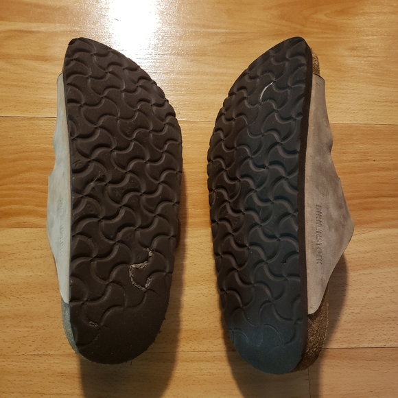 Birkenstock Arizona Oiled Leather Sandal - Picture 5 of 8